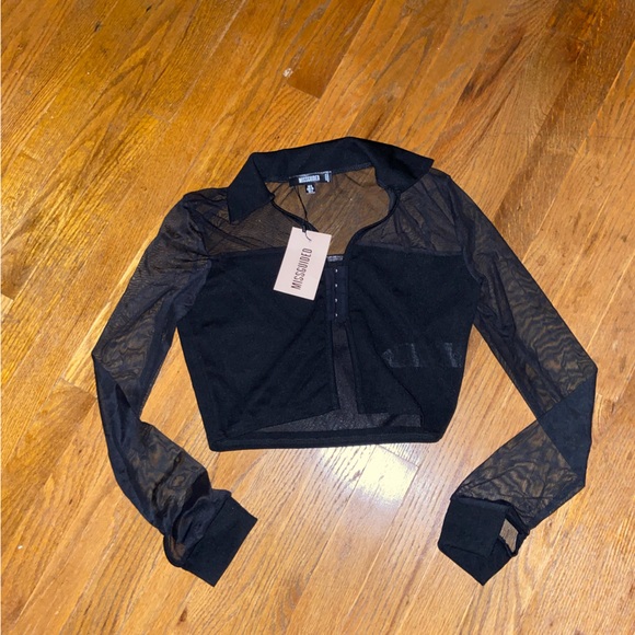 Missguided crop top - Picture 2 of 5